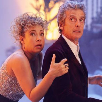 If you don’t want to talk Star Wars, Let’s talk Doctor Who