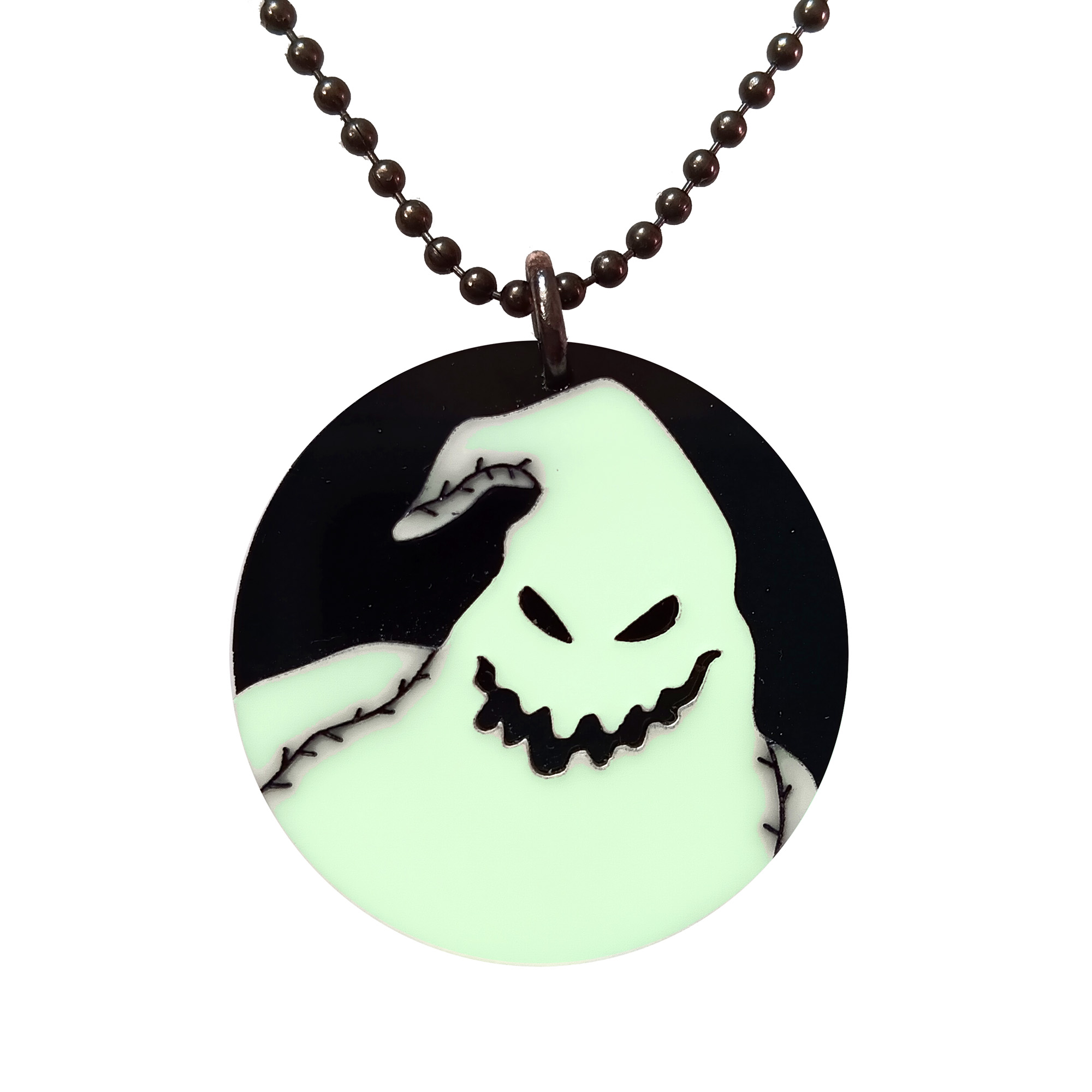 LILALO Nightmare Necklace Sterling Silver Abalone India | Ubuy