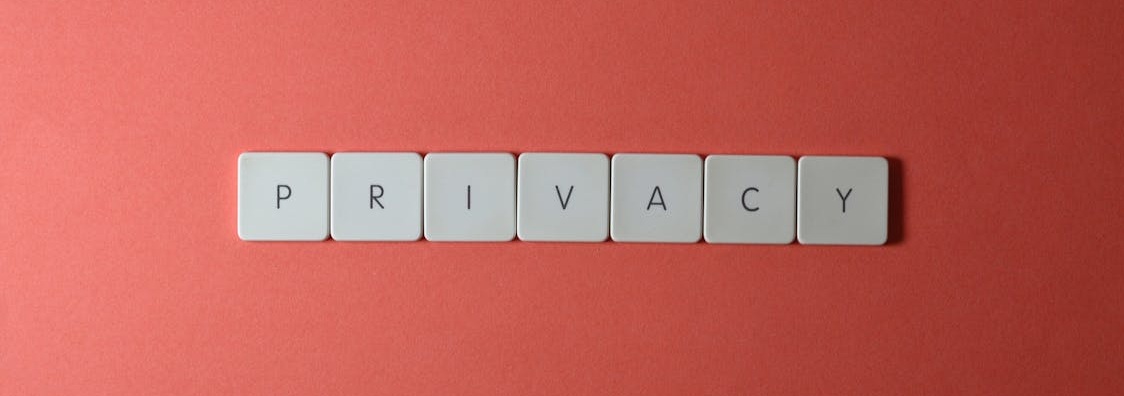 privacy banner
